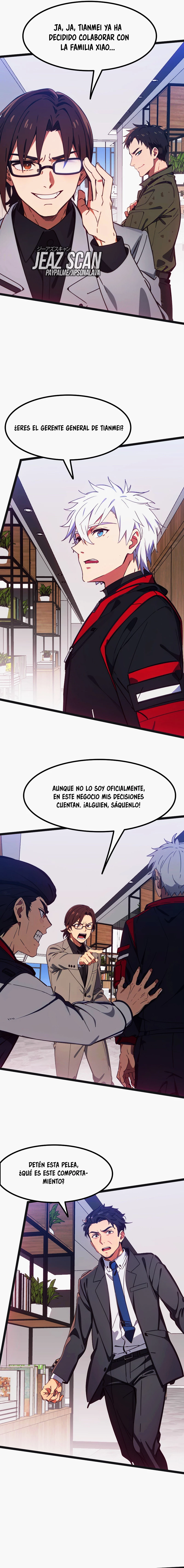 Orden del Rey Dragón - Capítulo 45 - Página 16 - LectorTMOo