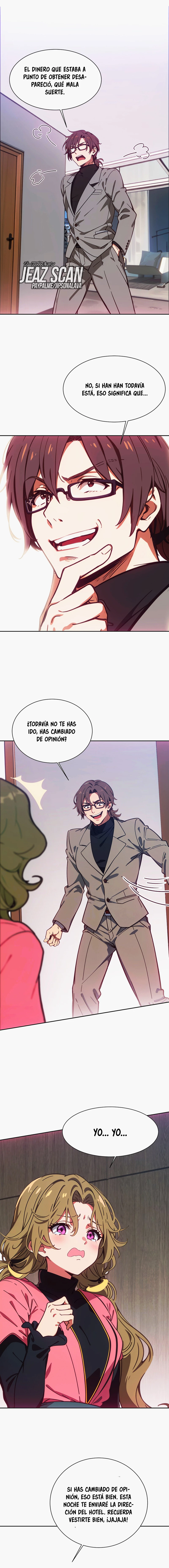 Orden del Rey Dragón - Capítulo 46 - Página 5 - LectorTMOo