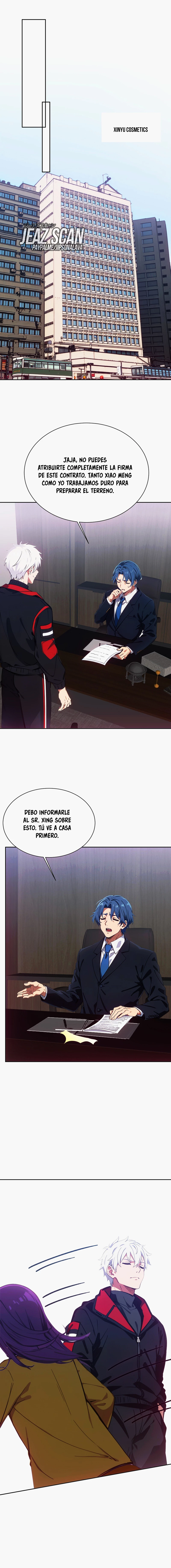 Orden del Rey Dragón - Capítulo 46 - Página 11 - LectorTMOo