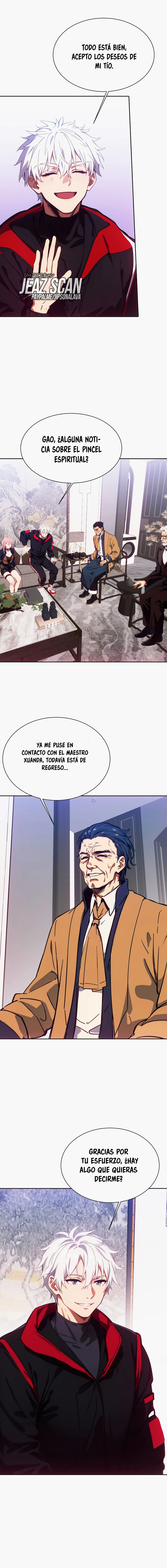 Orden del Rey Dragón - Capítulo 46 - Página 16 - LectorTMOo