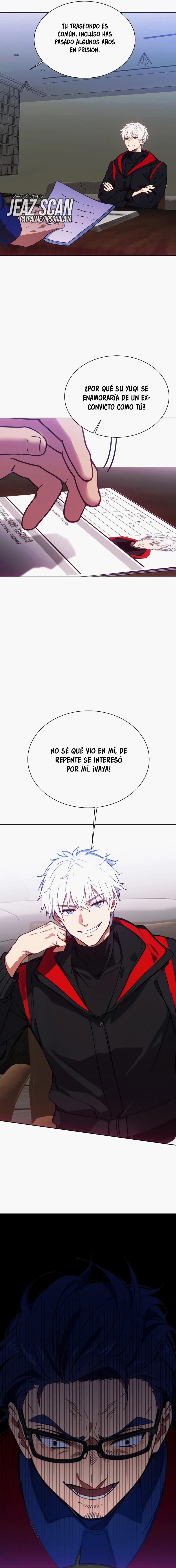 Orden del Rey Dragón - Capítulo 46 - Página 21 - LectorTMOo