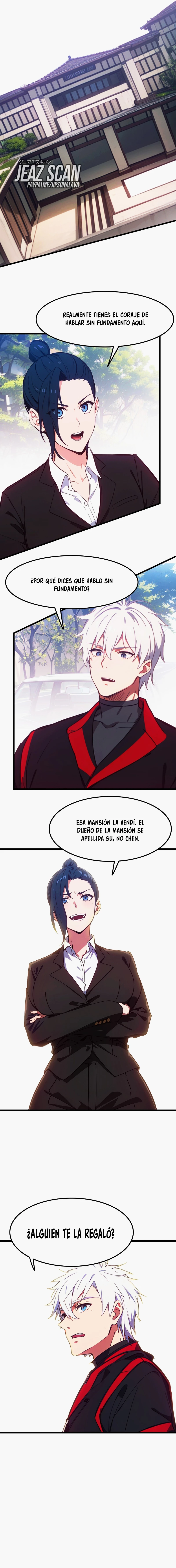 Orden del Rey Dragón - Capítulo 48 - Página 10 - LectorTMOo