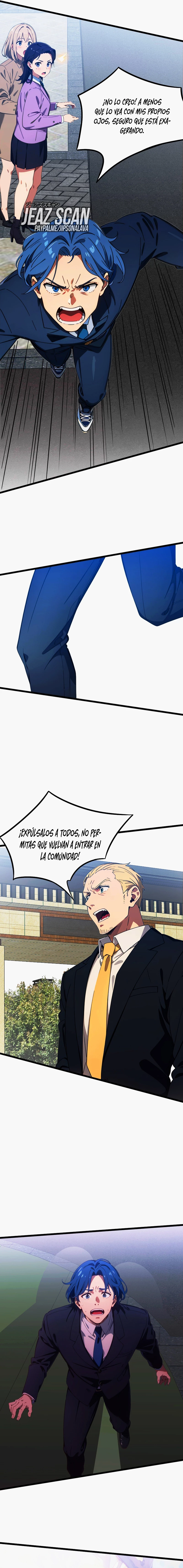 Orden del Rey Dragón - Capítulo 49 - Página 8 - LectorTMOo