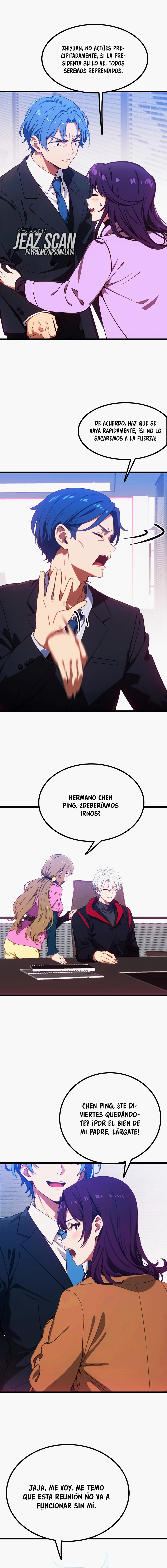 Orden del Rey Dragón - Capítulo 50 - Página 13 - LectorTMOo