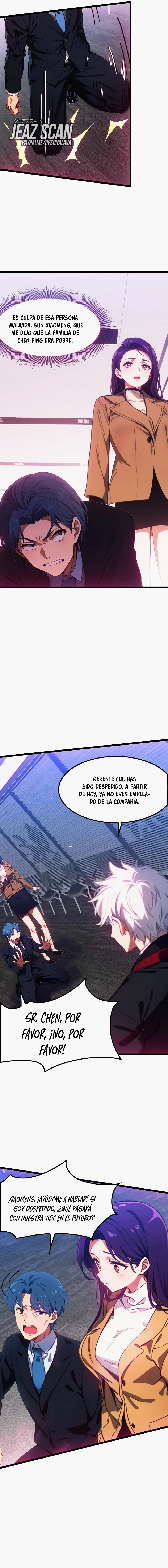 Orden del Rey Dragón - Capítulo 51 - Página 10 - LectorTMOo