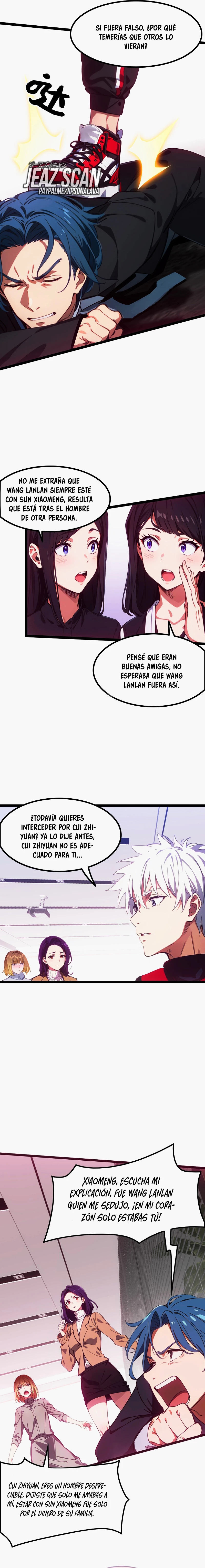 Orden del Rey Dragón - Capítulo 51 - Página 13 - LectorTMOo