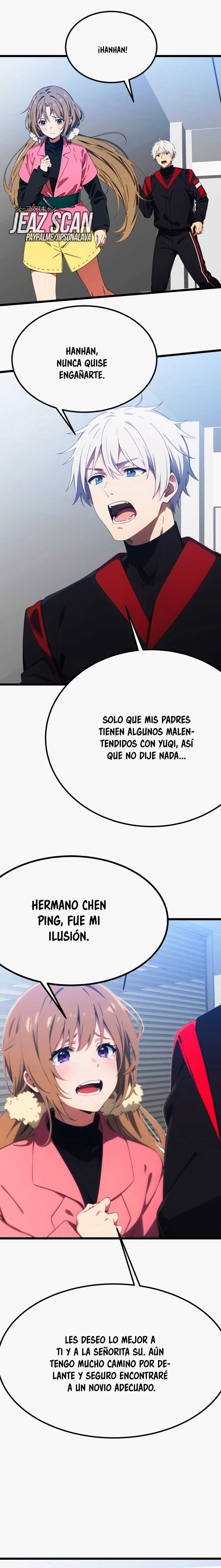 Orden del Rey Dragón - Capítulo 52 - Página 5 - LectorTMOo