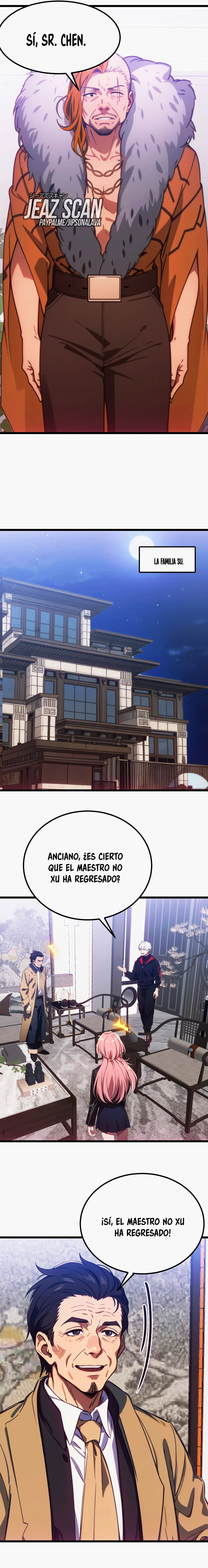Orden del Rey Dragón - Capítulo 52 - Página 11 - LectorTMOo