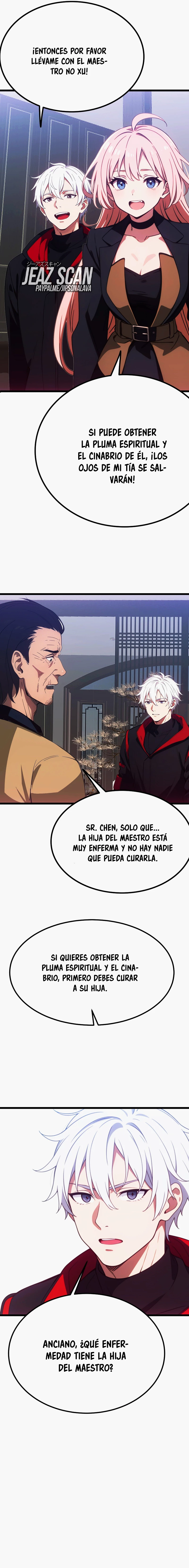 Orden del Rey Dragón - Capítulo 52 - Página 12 - LectorTMOo