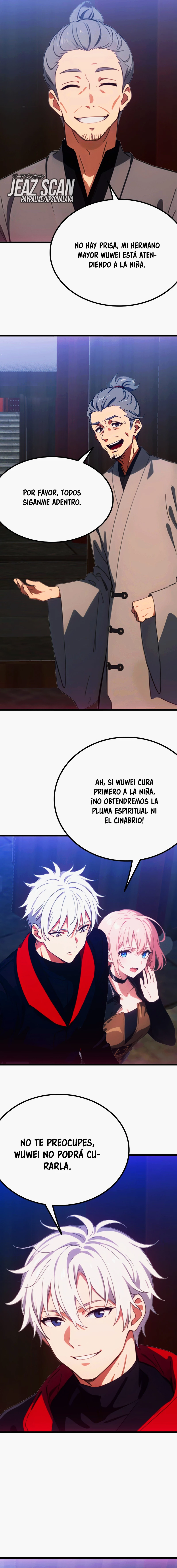 Orden del Rey Dragón - Capítulo 52 - Página 15 - LectorTMOo