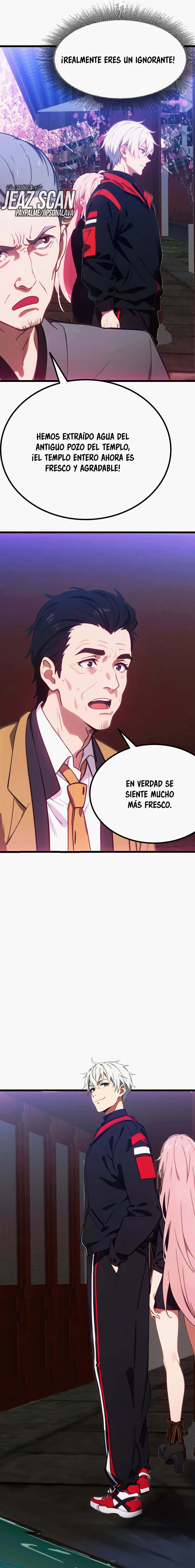 Orden del Rey Dragón - Capítulo 52 - Página 17 - LectorTMOo