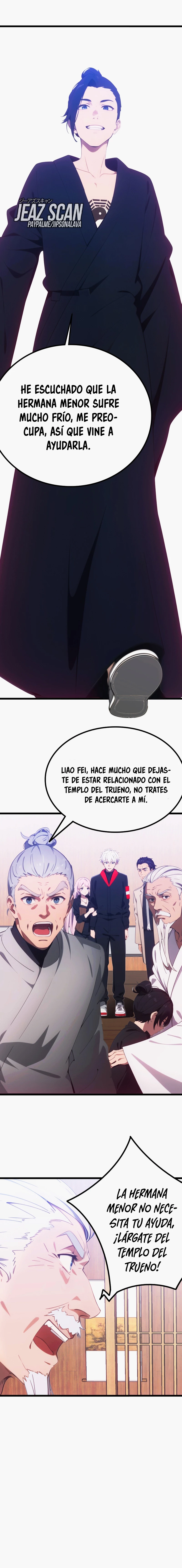 Orden del Rey Dragón - Capítulo 53 - Página 13 - LectorTMOo