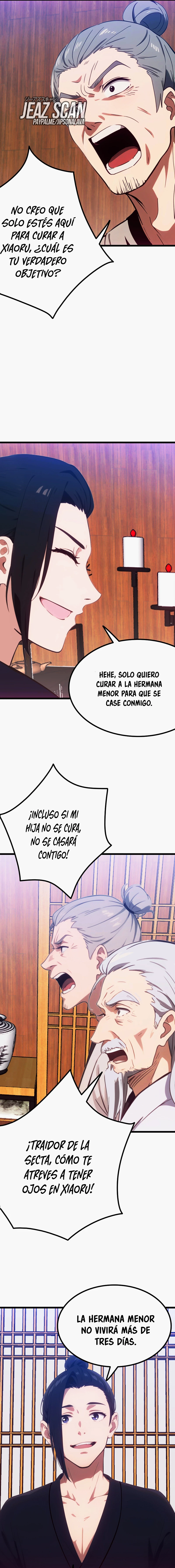 Orden del Rey Dragón - Capítulo 53 - Página 17 - LectorTMOo