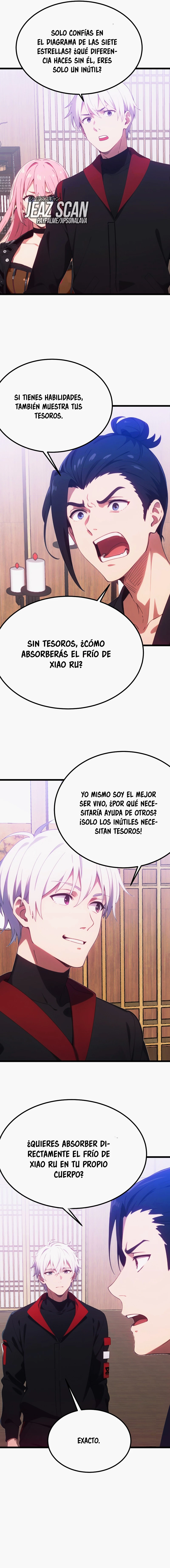 Orden del Rey Dragón - Capítulo 54 - Página 8 - LectorTMOo