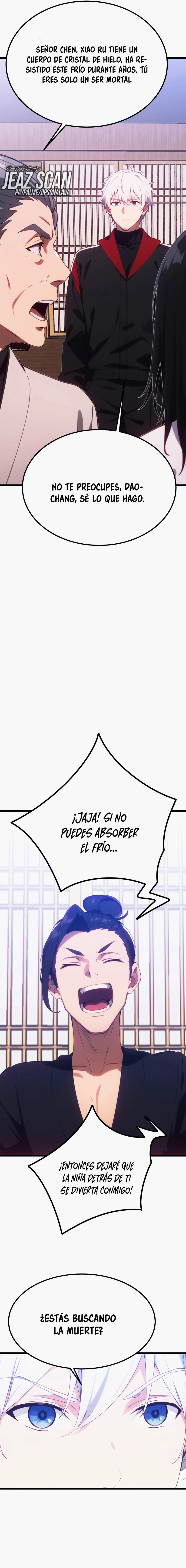 Orden del Rey Dragón - Capítulo 54 - Página 9 - LectorTMOo