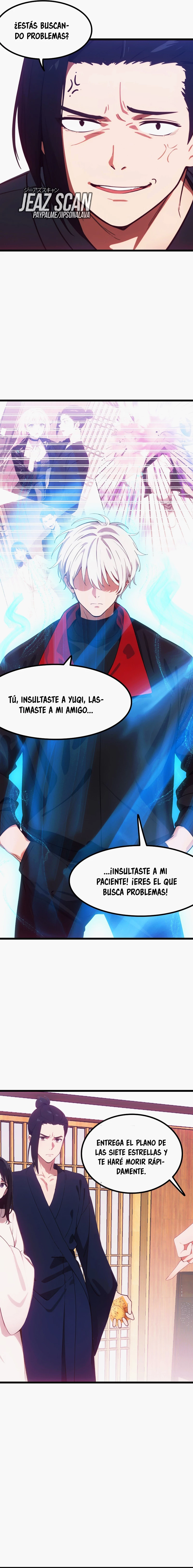 Orden del Rey Dragón - Capítulo 55 - Página 6 - LectorTMOo