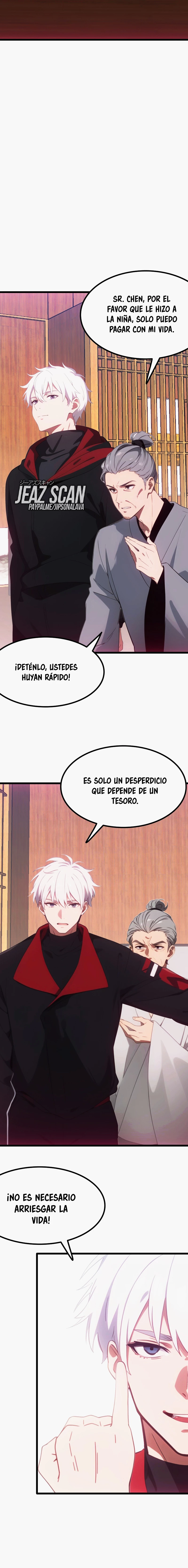 Orden del Rey Dragón - Capítulo 55 - Página 8 - LectorTMOo