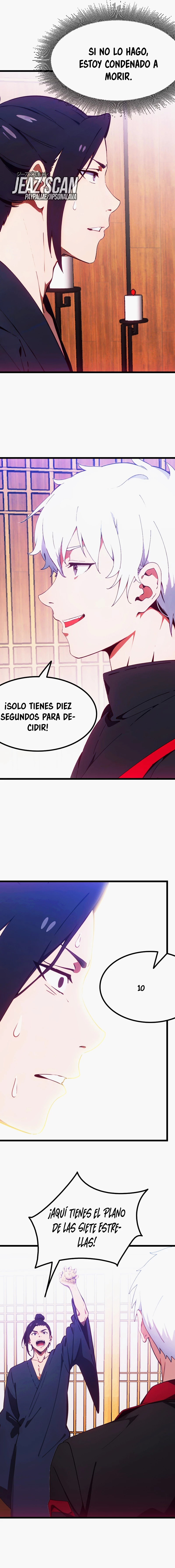 Orden del Rey Dragón - Capítulo 55 - Página 16 - LectorTMOo