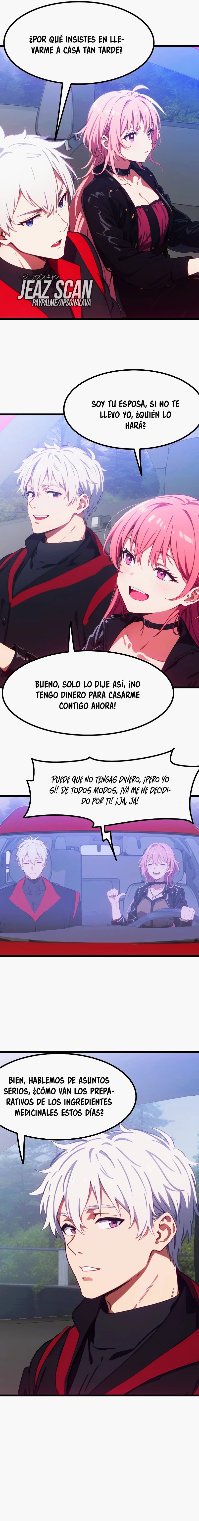Orden del Rey Dragón - Capítulo 56 - Página 9 - LectorTMOo