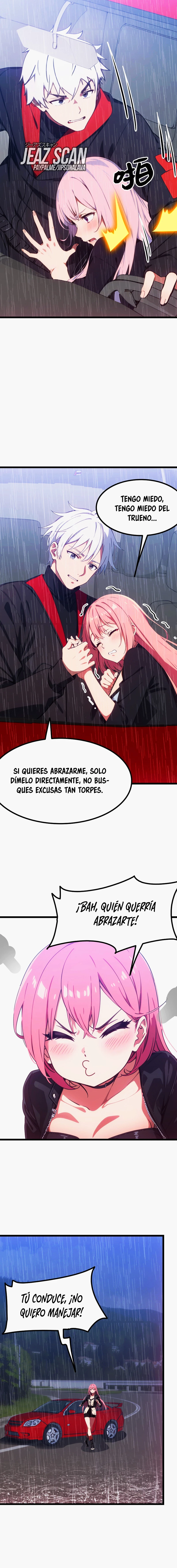 Orden del Rey Dragón - Capítulo 56 - Página 11 - LectorTMOo