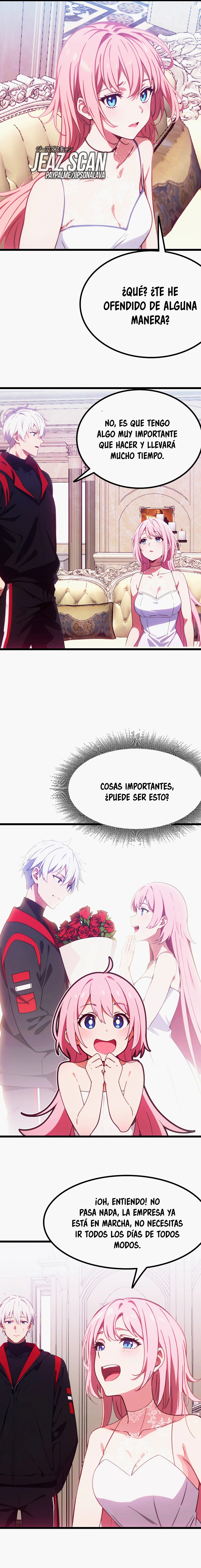 Orden del Rey Dragón - Capítulo 58 - Página 11 - LectorTMOo