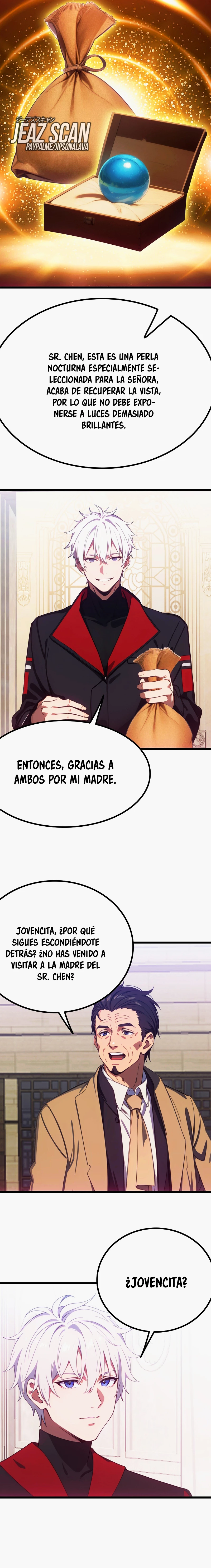 Orden del Rey Dragón - Capítulo 58 - Página 14 - LectorTMOo