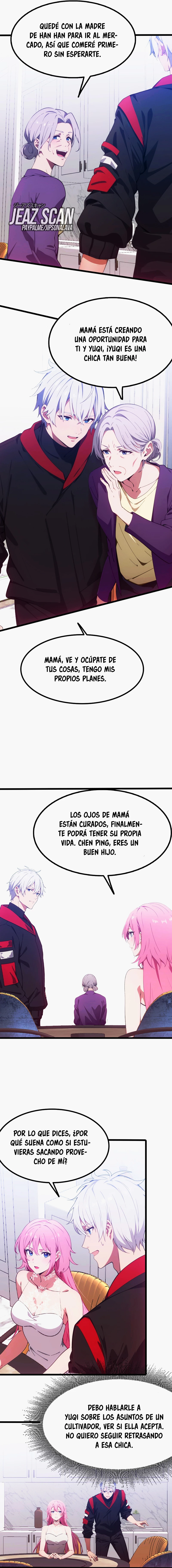 Orden del Rey Dragón - Capítulo 59 - Página 10 - LectorTMOo