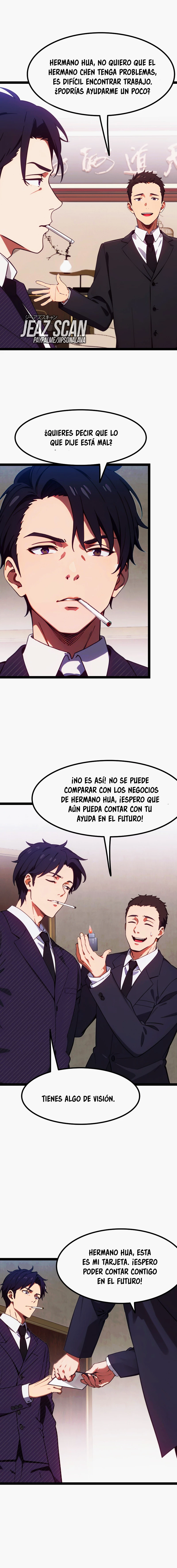 Orden del Rey Dragón - Capítulo 60 - Página 5 - LectorTMOo