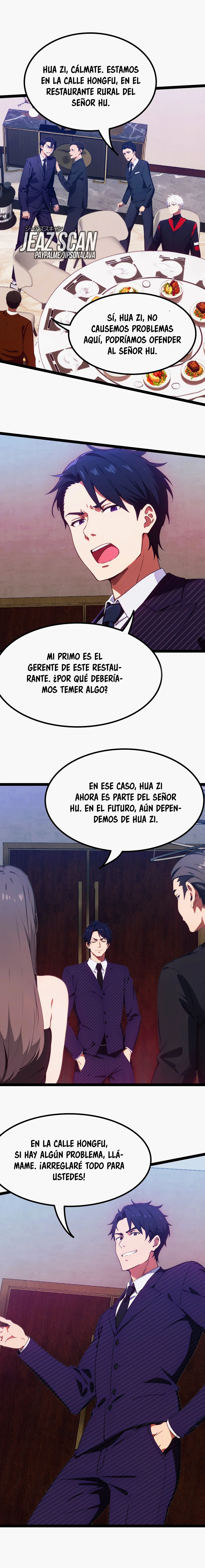 Orden del Rey Dragón - Capítulo 60 - Página 8 - LectorTMOo