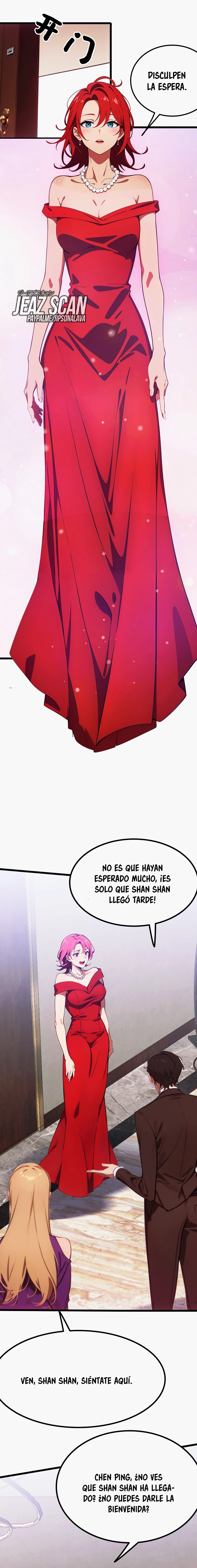 Orden del Rey Dragón - Capítulo 60 - Página 12 - LectorTMOo