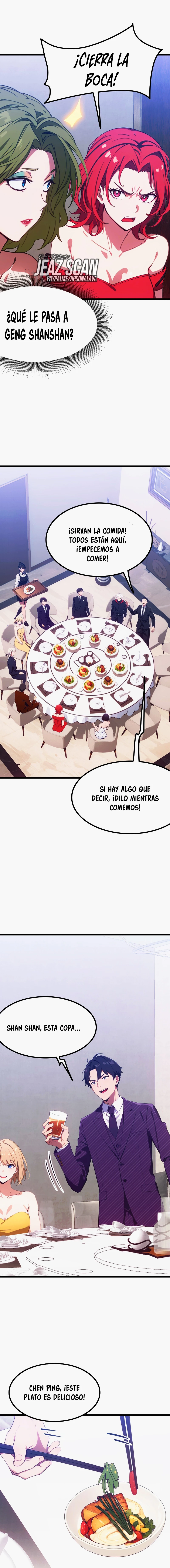 Orden del Rey Dragón - Capítulo 60 - Página 17 - LectorTMOo
