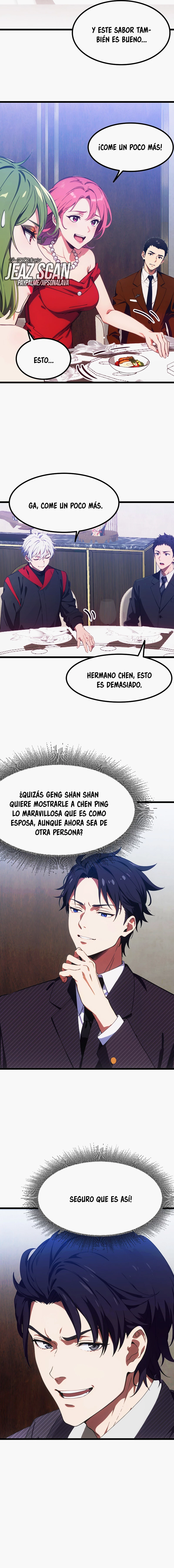 Orden del Rey Dragón - Capítulo 60 - Página 18 - LectorTMOo
