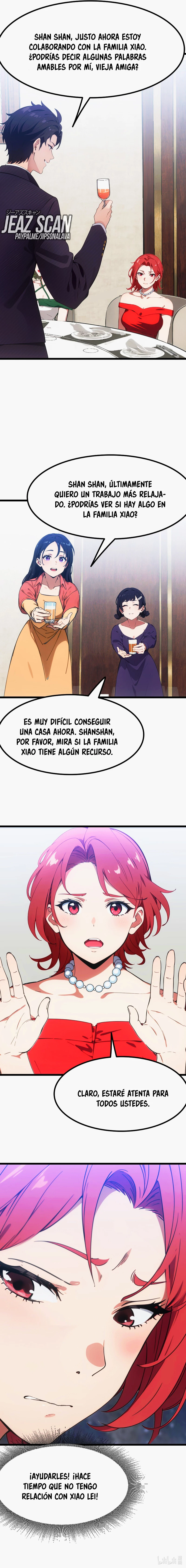 Orden del Rey Dragón - Capítulo 60 - Página 19 - LectorTMOo