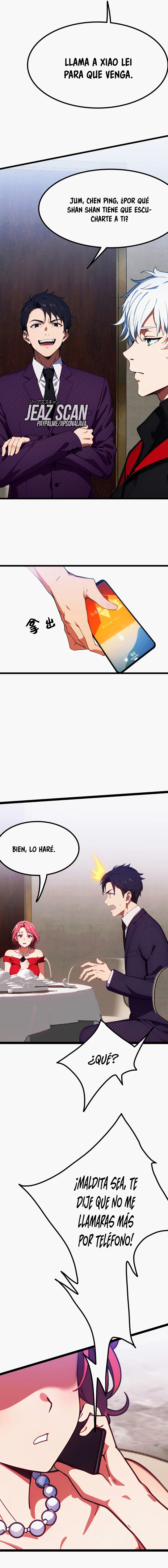 Orden del Rey Dragón - Capítulo 61 - Página 5 - LectorTMOo