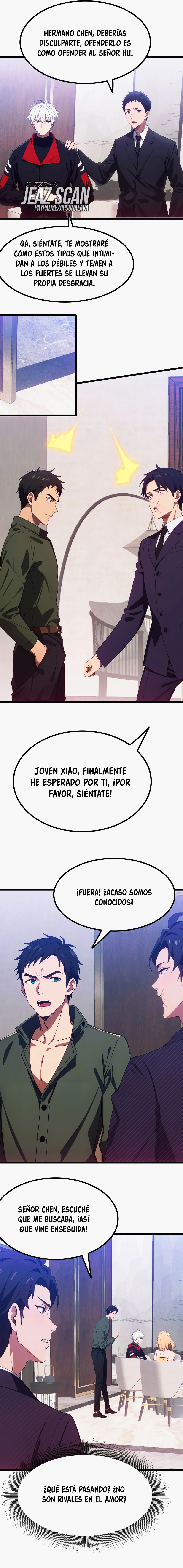 Orden del Rey Dragón - Capítulo 61 - Página 9 - LectorTMOo