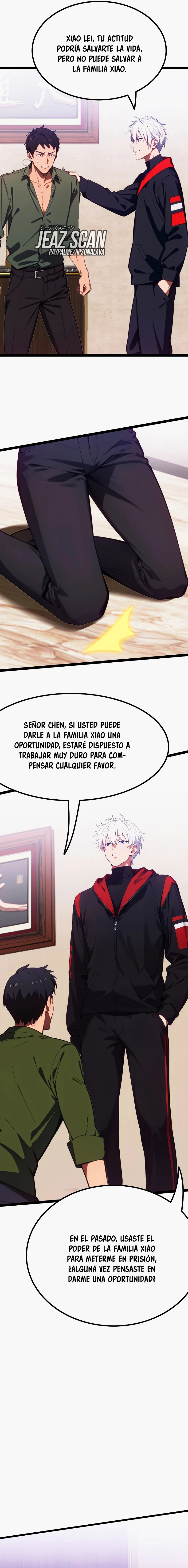 Orden del Rey Dragón - Capítulo 61 - Página 11 - LectorTMOo