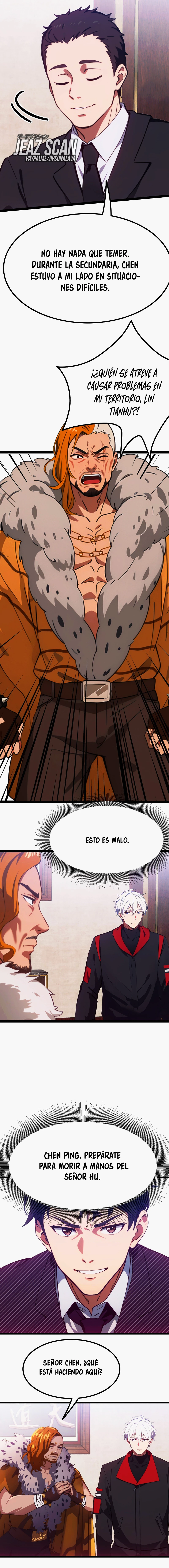 Orden del Rey Dragón - Capítulo 61 - Página 18 - LectorTMOo
