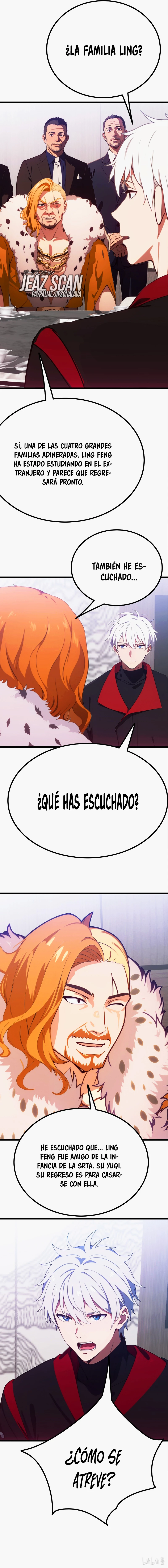 Orden del Rey Dragón - Capítulo 61 - Página 23 - LectorTMOo