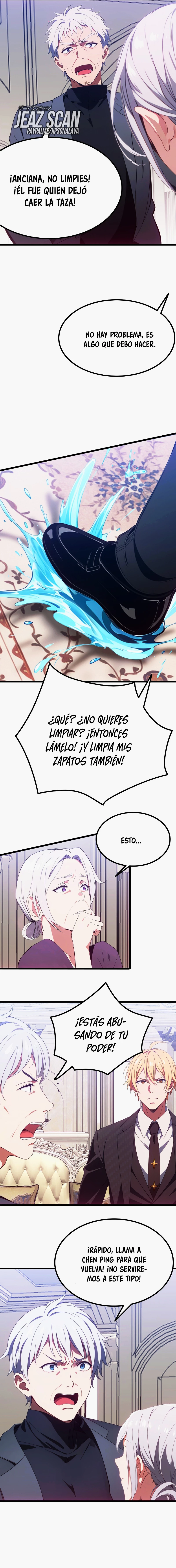 Orden del Rey Dragón - Capítulo 62 - Página 15 - LectorTMOo