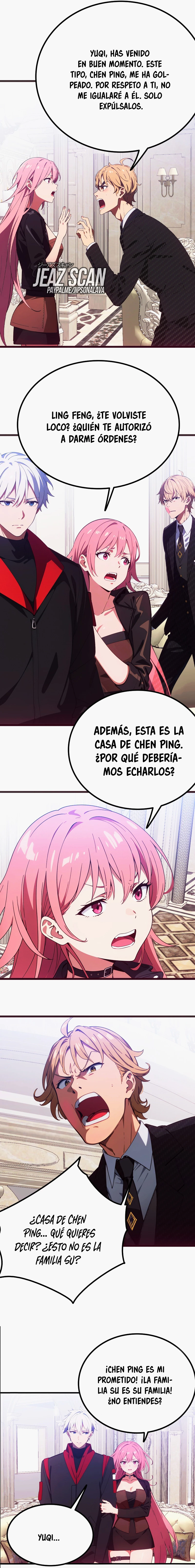 Orden del Rey Dragón - Capítulo 62 - Página 20 - LectorTMOo