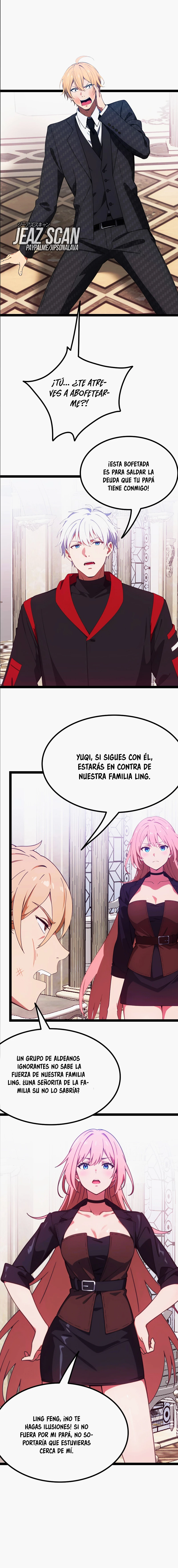 Orden del Rey Dragón - Capítulo 63 - Página 5 - LectorTMOo