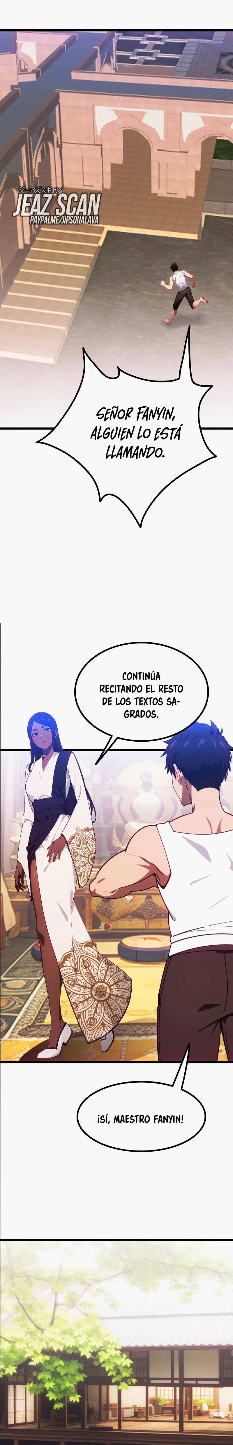 Orden del Rey Dragón - Capítulo 63 - Página 18 - LectorTMOo