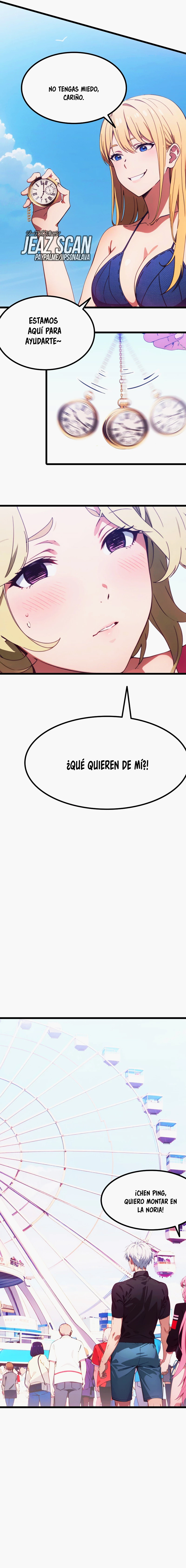 Orden del Rey Dragón - Capítulo 64 - Página 18 - LectorTMOo