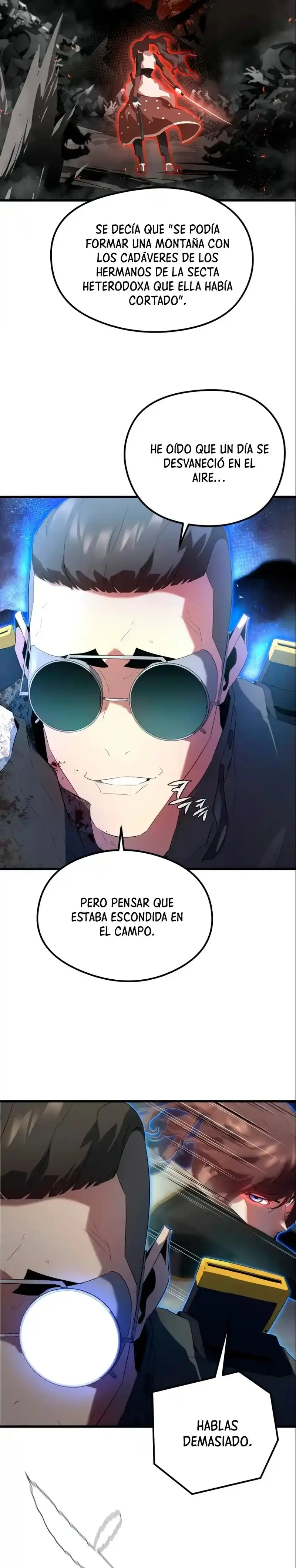 Rey espíritu demoniaco - Capítulo 7 - Página 4 - LectorTMOo