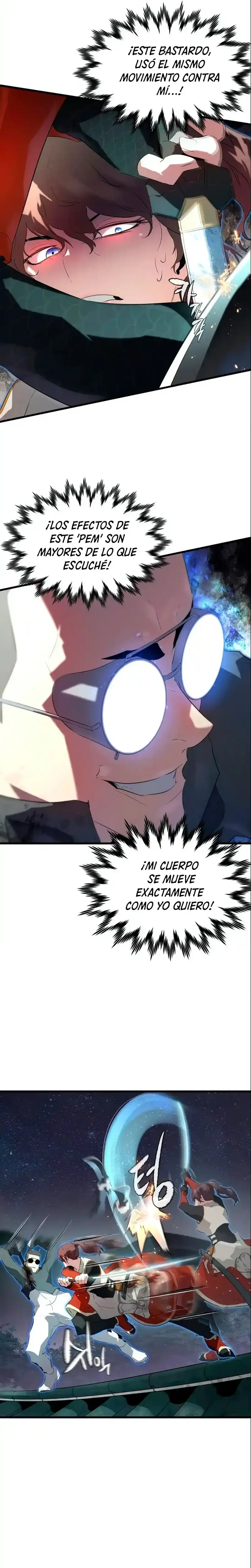 Rey espíritu demoniaco - Capítulo 7 - Página 7 - LectorTMOo