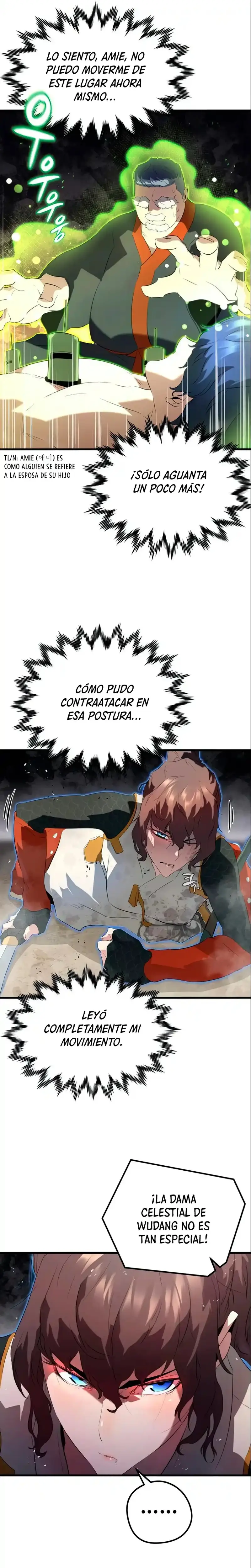 Rey espíritu demoniaco - Capítulo 7 - Página 10 - LectorTMOo