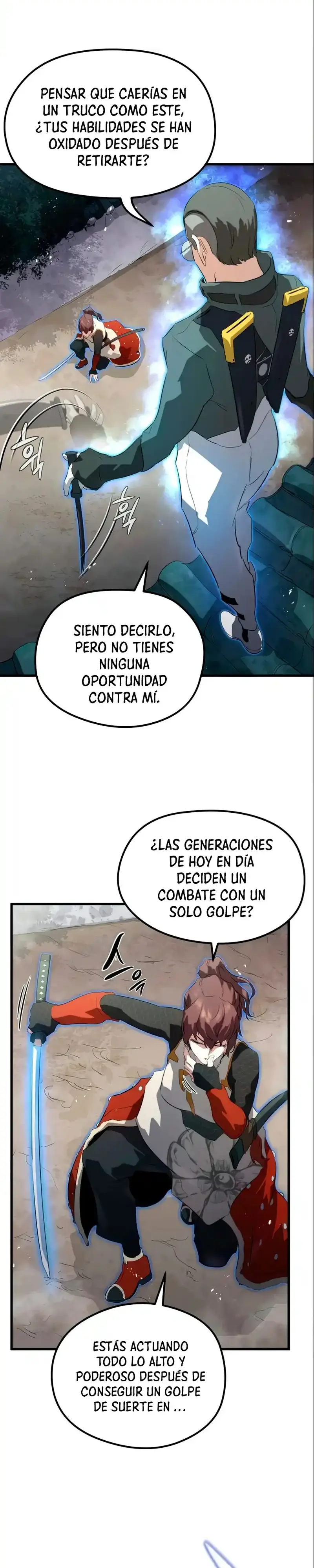Rey espíritu demoniaco - Capítulo 7 - Página 11 - LectorTMOo