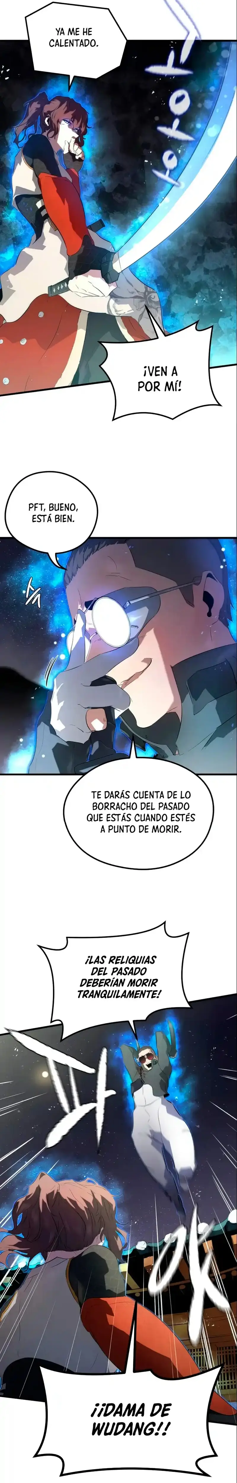Rey espíritu demoniaco - Capítulo 7 - Página 12 - LectorTMOo