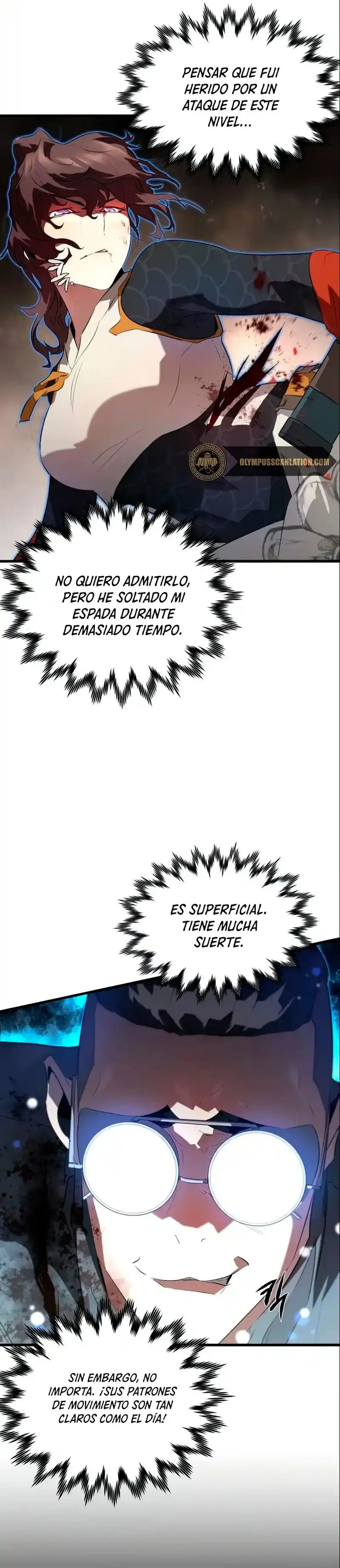 Rey espíritu demoniaco - Capítulo 7 - Página 15 - LectorTMOo