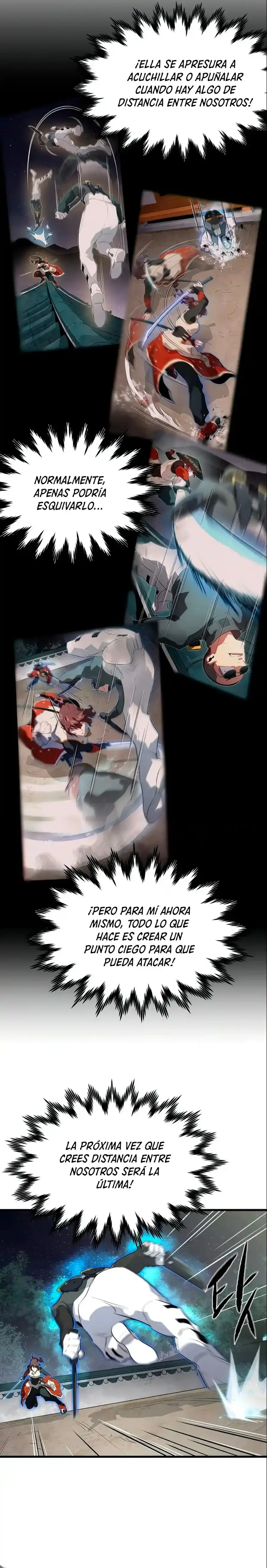 Rey espíritu demoniaco - Capítulo 7 - Página 16 - LectorTMOo